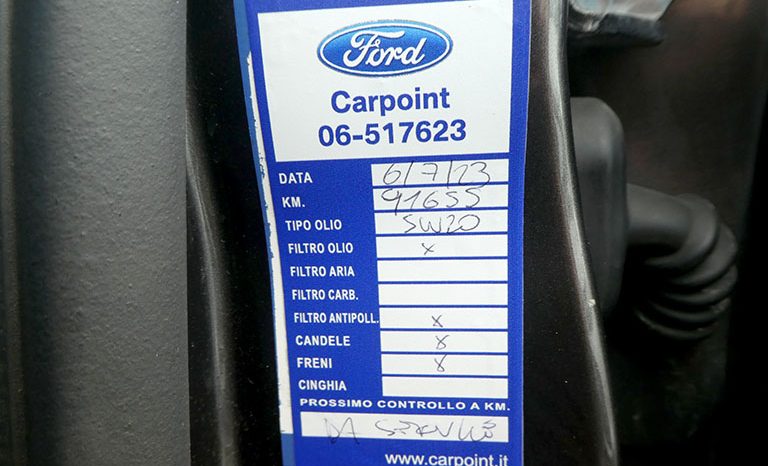 Ford Ecosport Ecoboost  ST- LINE pieno