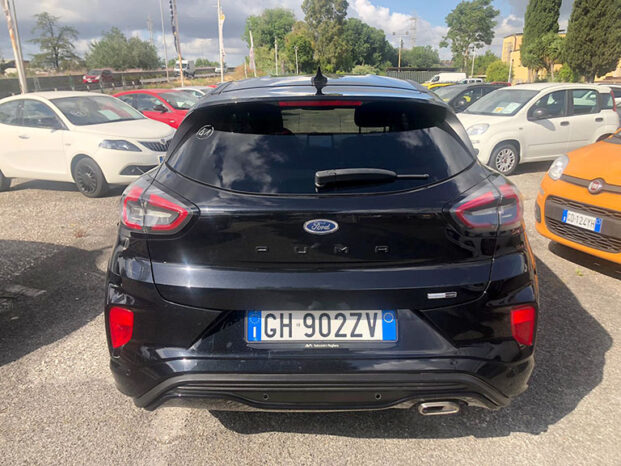 Ford Puma 1.0 Hybrid  ST-LINE pieno