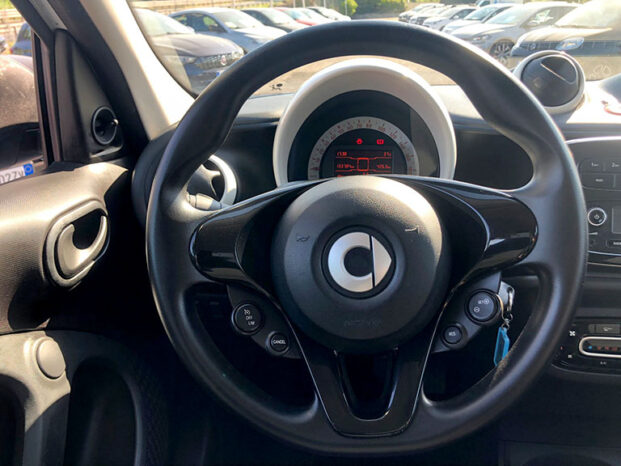 Smart Forfour 1.0 Passion 71 cv pieno