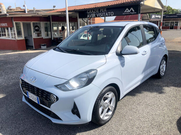 Hyundai I10 Mpi Tech pieno