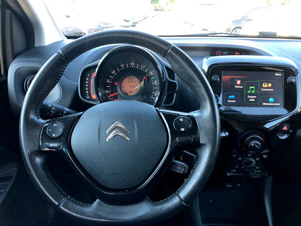 Citroen C1 1.0 Shine pieno