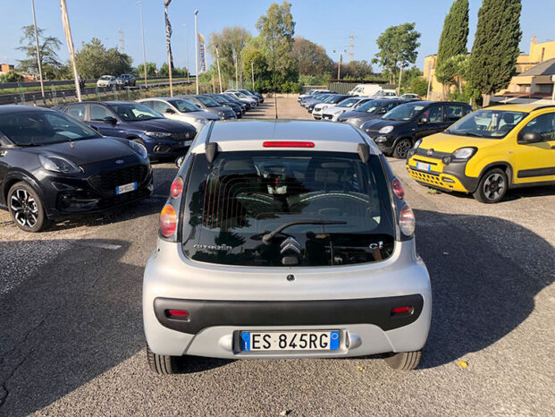 Citroen C1 1.0 Automatica pieno
