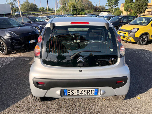 Citroen C1 1.0 Automatica pieno