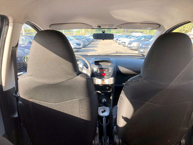 Citroen C1 1.0 Automatica pieno