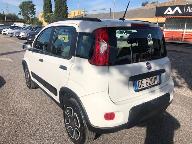 Fiat Panda Naturalpower City Life pieno