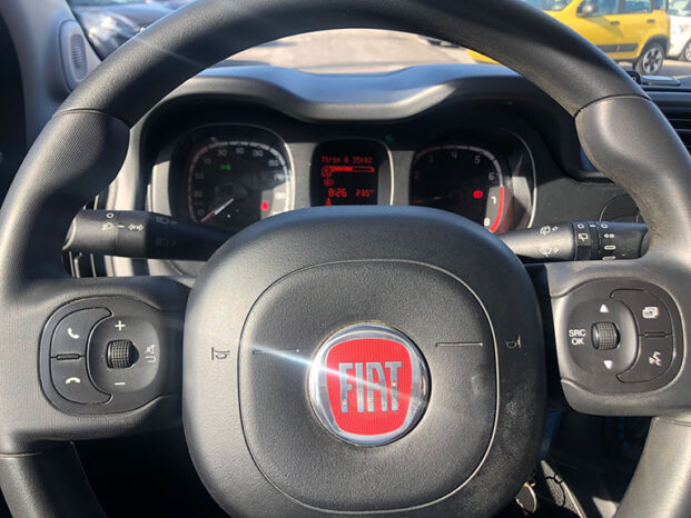 Fiat Panda Naturalpower City Life pieno