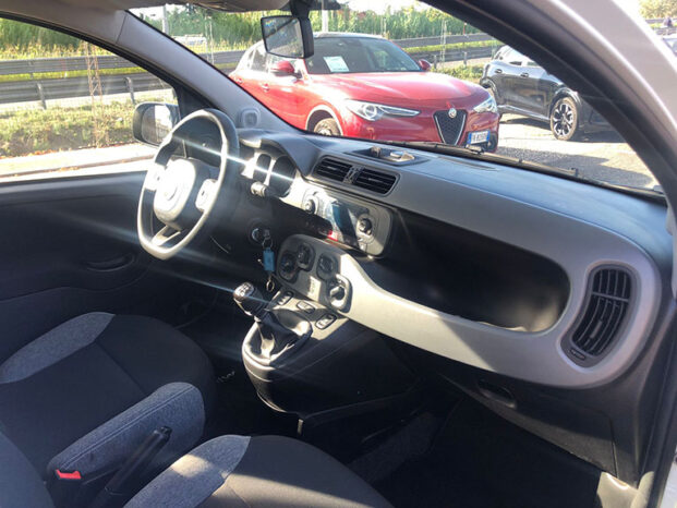 Fiat Panda Naturalpower City Life pieno
