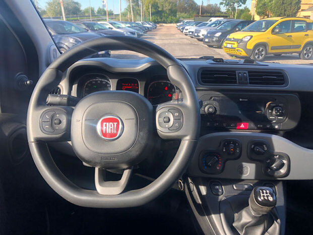 Fiat Panda Naturalpower City Life pieno