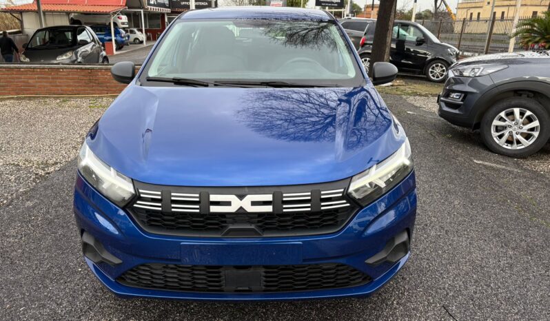 DACIA SANDERO 1.0 ESSENTIAL PROMO FINANZIAMENTO pieno