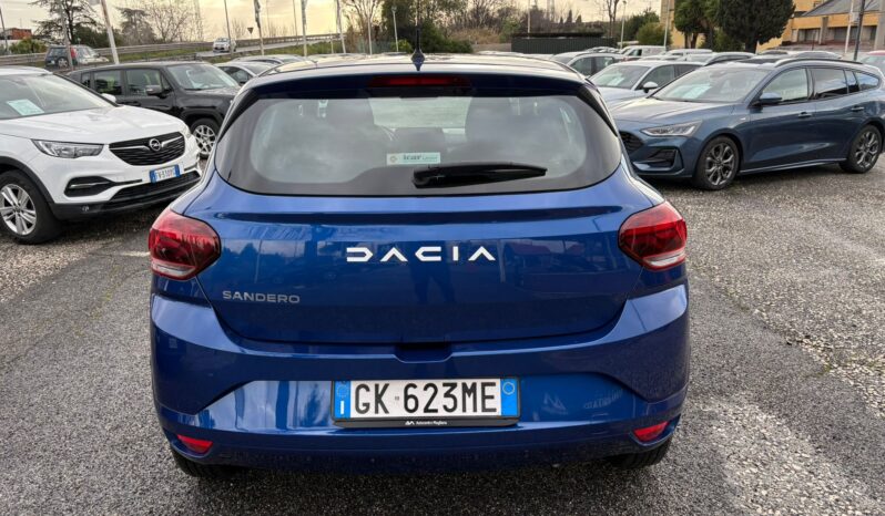 DACIA SANDERO 1.0 ESSENTIAL PROMO FINANZIAMENTO pieno