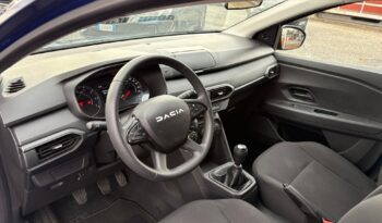 DACIA SANDERO 1.0 ESSENTIAL PROMO FINANZIAMENTO pieno