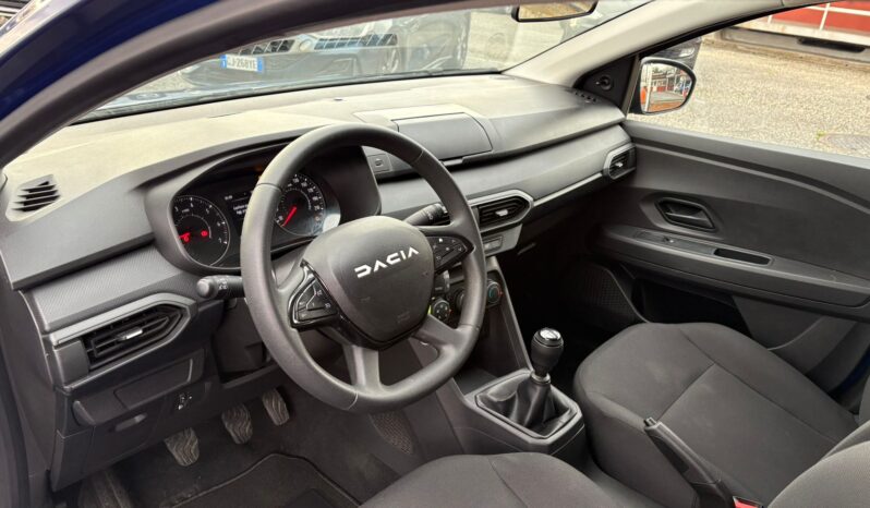 DACIA SANDERO 1.0 ESSENTIAL PROMO FINANZIAMENTO pieno