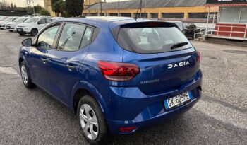 DACIA SANDERO 1.0 ESSENTIAL PROMO FINANZIAMENTO pieno