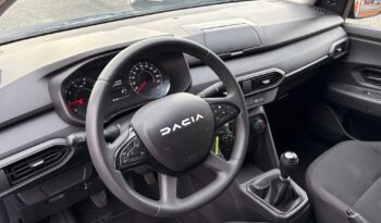 DACIA SANDERO 1.0 ESSENTIAL PROMO FINANZIAMENTO pieno