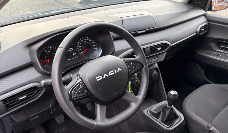 DACIA SANDERO 1.0 ESSENTIAL PROMO FINANZIAMENTO pieno