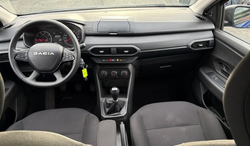 DACIA SANDERO 1.0 ESSENTIAL PROMO FINANZIAMENTO pieno