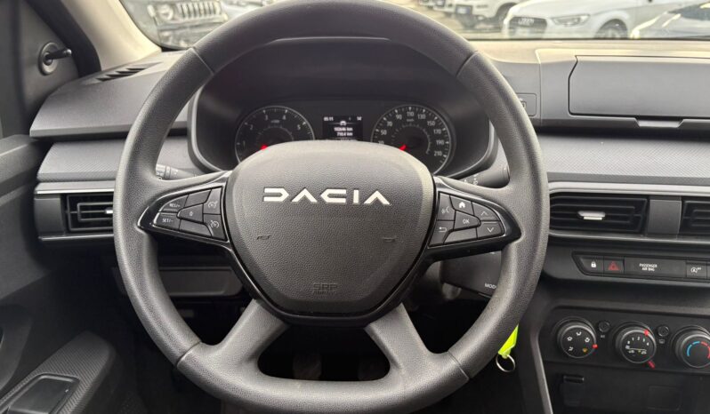 DACIA SANDERO 1.0 ESSENTIAL PROMO FINANZIAMENTO pieno