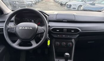 DACIA SANDERO 1.0 ESSENTIAL PROMO FINANZIAMENTO pieno