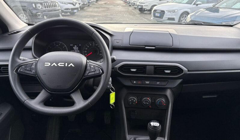 DACIA SANDERO 1.0 ESSENTIAL PROMO FINANZIAMENTO pieno