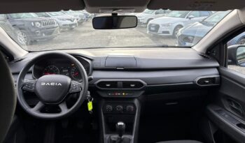 DACIA SANDERO 1.0 ESSENTIAL PROMO FINANZIAMENTO pieno