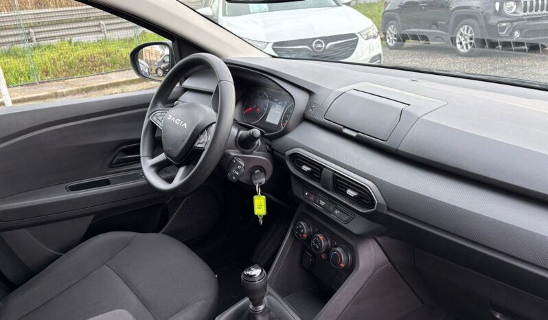 DACIA SANDERO 1.0 ESSENTIAL PROMO FINANZIAMENTO pieno