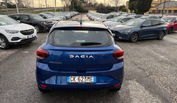 DACIA SANDERO 1.0 ESSENTIAL PROMO FINANZIAMENTO pieno