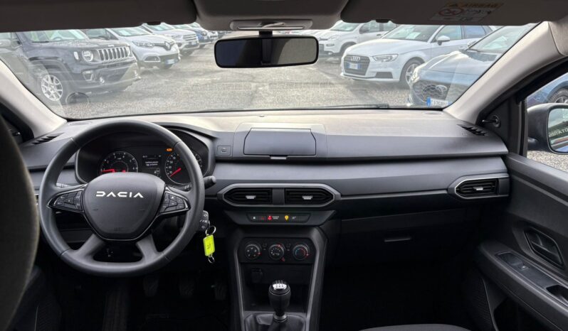 DACIA SANDERO 1.0 ESSENTIAL PROMO FINANZIAMENTO pieno