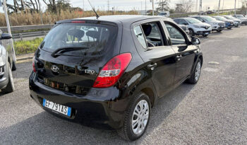 HYUNDAI I 20 BENZINA pieno