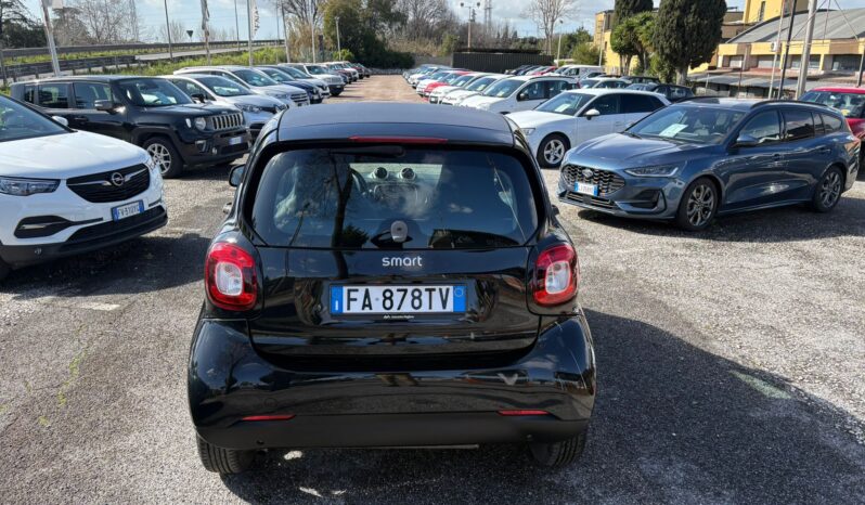 Smart ForTwo 1.0 Youngster twinamic pieno