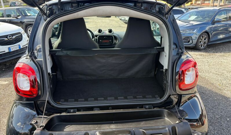 Smart ForTwo 1.0 Youngster twinamic pieno