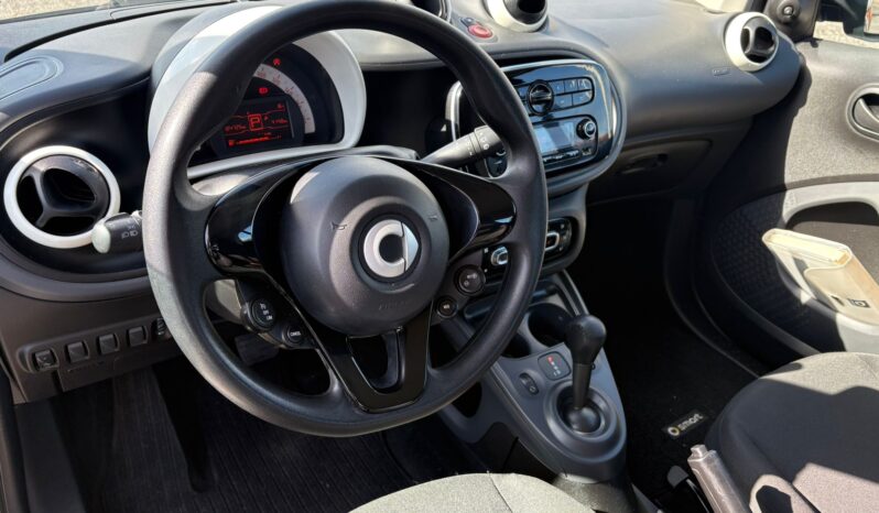 Smart ForTwo 1.0 Youngster twinamic pieno