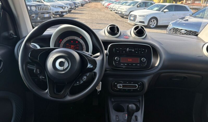 Smart ForTwo 1.0 Youngster twinamic pieno