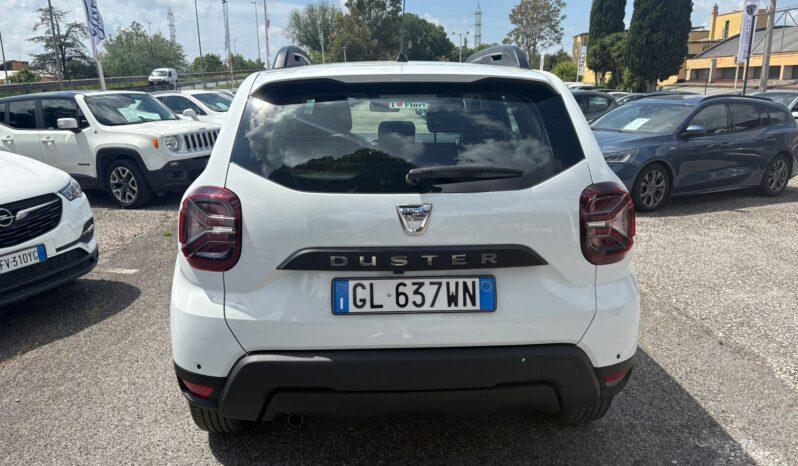 DACIA DUSTER  1.0 GPL  Prestige pieno