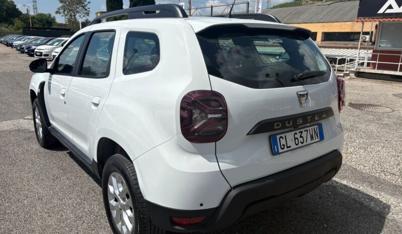 DACIA DUSTER  1.0 GPL  Prestige pieno