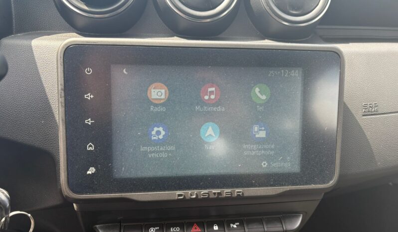 DACIA DUSTER  1.0 GPL  Prestige pieno