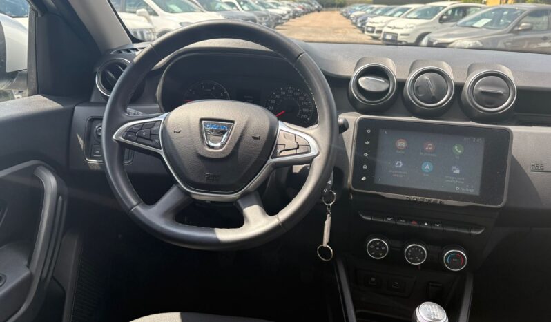 DACIA DUSTER  1.0 GPL  Prestige pieno