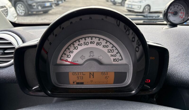 Smart ForTwo 1.0 Pulse pieno