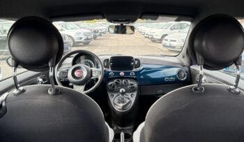 Fiat 500 Lounge 1.2 GPL pieno