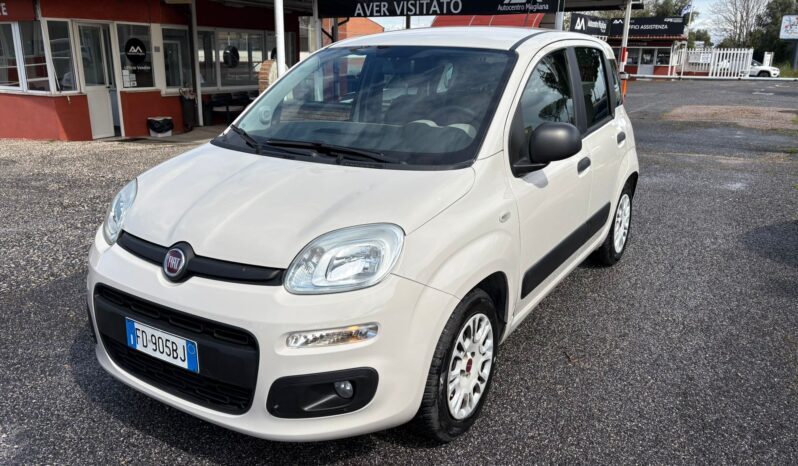 Fiat Panda 1.2 GPL pieno