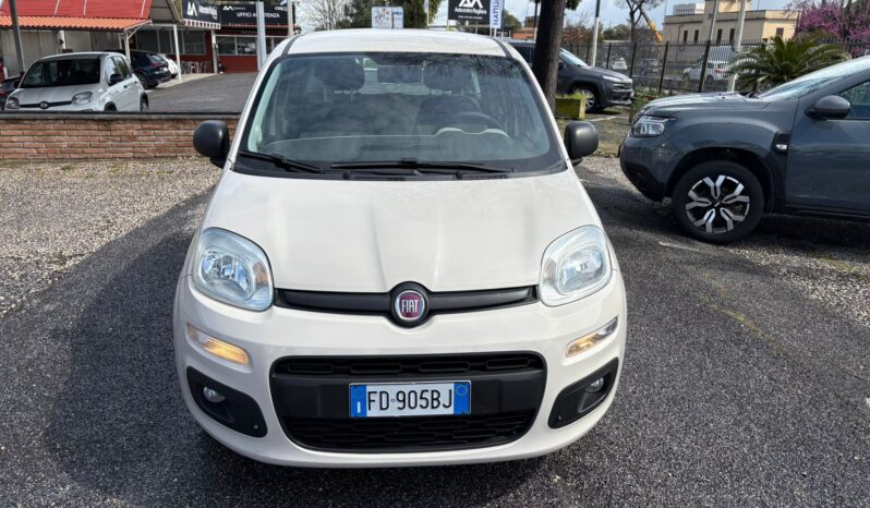 Fiat Panda 1.2 GPL pieno