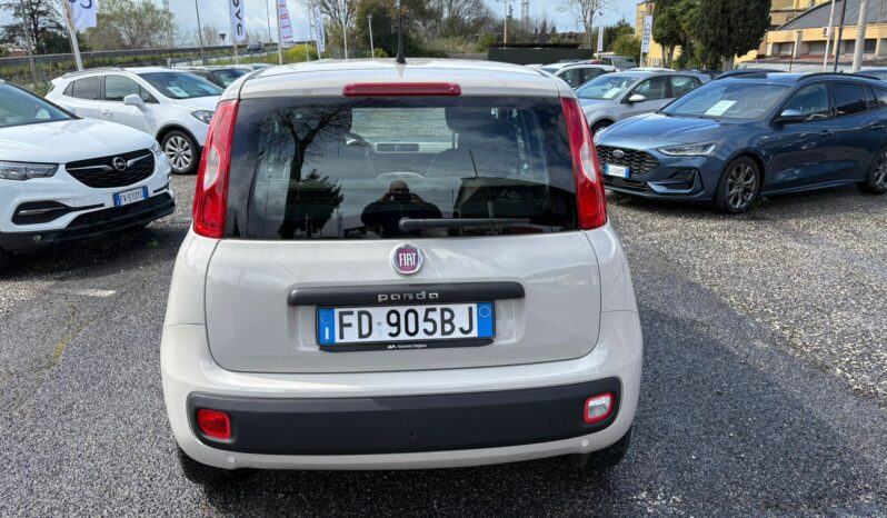 Fiat Panda 1.2 GPL pieno