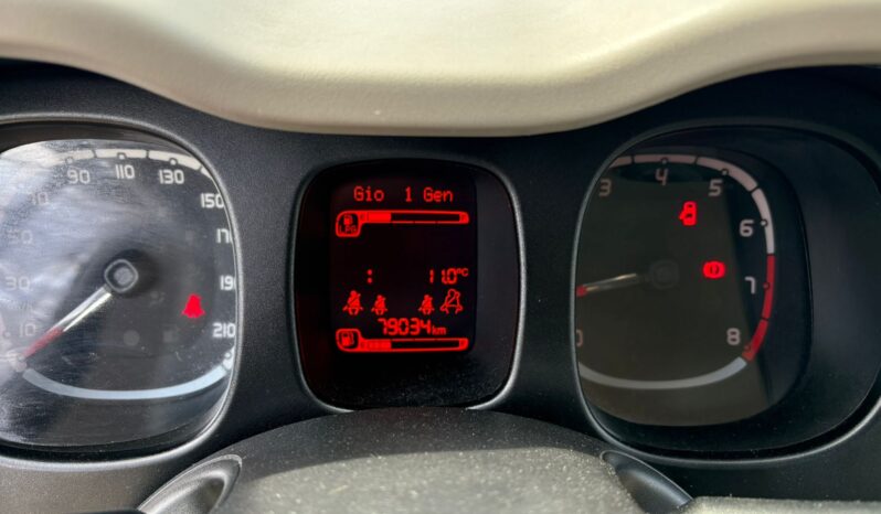 Fiat Panda 1.2 GPL pieno