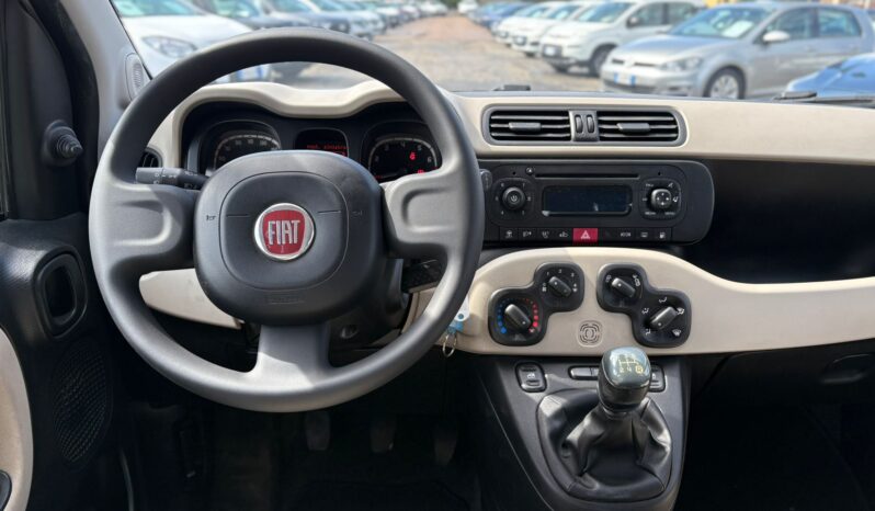 Fiat Panda 1.2 GPL pieno
