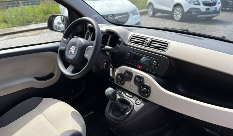 Fiat Panda 1.2 GPL pieno