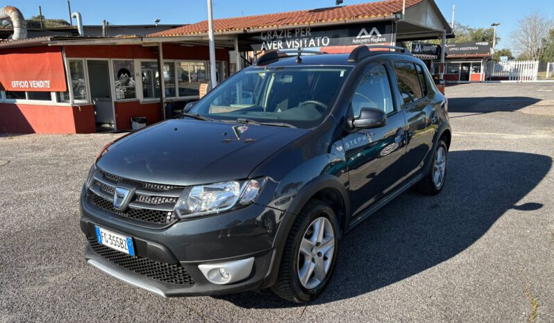 DACIA SANDERO 0.9  LAUREATE  GPL pieno