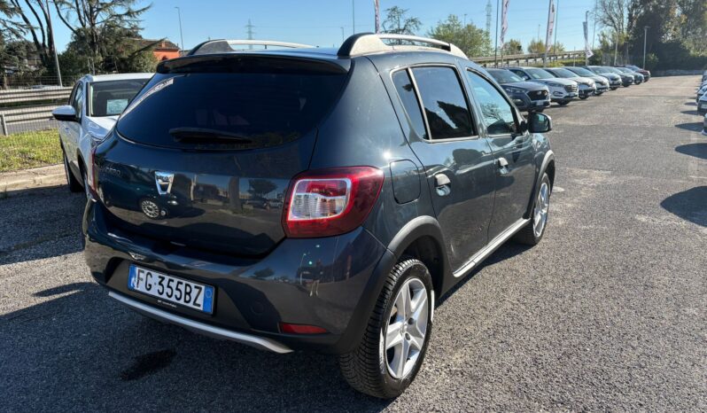 DACIA SANDERO 0.9  LAUREATE  GPL pieno