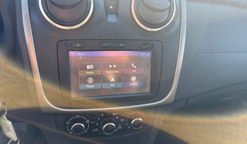 DACIA SANDERO 0.9  LAUREATE  GPL pieno