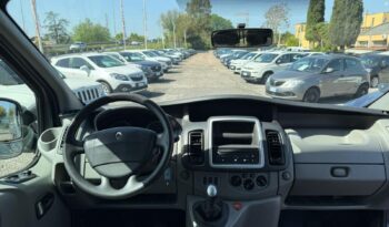 RENAULT TRAFIC 9 POSTI 2.0 DCI pieno