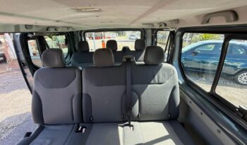 RENAULT TRAFIC 9 POSTI 2.0 DCI pieno