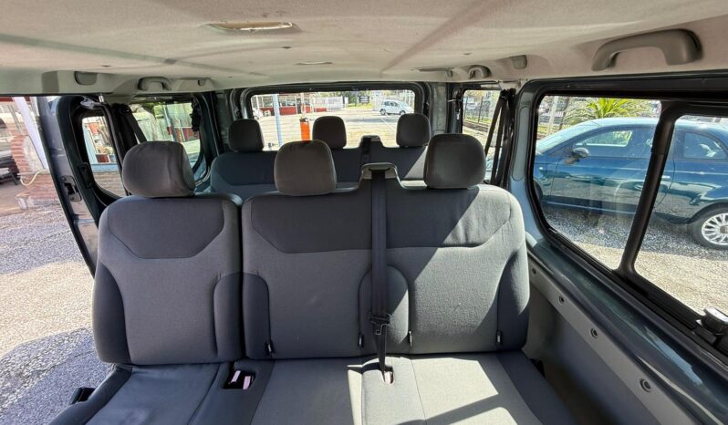 RENAULT TRAFIC 9 POSTI 2.0 DCI pieno